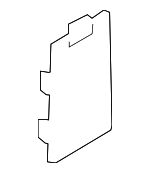 Lid Assembly-Fuse Block