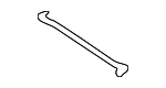 74816S00A01 - Body: Lock Rod for Honda: Civic Image
