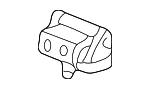 68210S03000ZZ - Body: Hinge for Honda: Civic Image