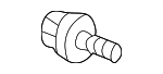 90103SH2000 - Body: Support Cylinder Bolt for Honda: Civic Image