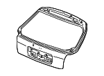 68100S00C03ZZ - Body: Lift Gate for Honda: Civic Image