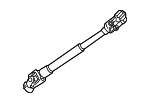 68654870AA - Steering: Intermediate Shaft for Mopar Image