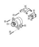 5104762AA - : Engine Generator for Mopar Image