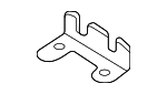 9P1711789 - Body: Cable Bracket for Porsche Image
