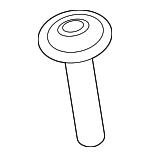 PAF008213 - Body: Shifter Bolt for Porsche Image