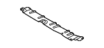 51489881289 - Exhaust: Rear Shield for BMW Image