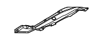 51487394798 - Exhaust: Exhaust Heat Shield for BMW Image