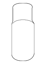 13500812 - Body: Dome Lamp Bulb for Buick: Cascada, Encore, Encore GX, Envision, LaCrosse, Rainier, Regal, Verano | Cadillac: ATS, CTS, DTS, ELR, Escalade, Escalade ESV, Escalade EXT, SRX, XLR, XTS | Chevrolet: Avalanche, Bolt EV, Camaro, Caprice, Colorado, Corvette, Cruze, Cruze Limited, Equinox, Express 1500, Express 2500, Express 3500, HHR, Impala, Malibu, Malibu Limited, Silverado 1500, Silverado 1500 LD, Silverado 2500 HD, Silverado 3500 HD, Sonic, Spark, SS, Suburban, Suburban 1500, Suburban 2500, Suburban 3500 HD, Tahoe, Trailblazer, Trailblazer EXT, Traverse, Traverse Limited, Trax, Volt | GMC: Acadia, Canyon, Envoy, Envoy XL, Envoy XUV, Savana 1500, Savana 2500, Savana 3500, Sierra 1500, Sierra 1500 Limited, Sierra 2500 HD, Sierra 3500 HD, Terrain, Yukon, Yukon XL, Yukon XL 1500, Yukon XL 2500 | Oldsmobile: Bravada | Pontiac: G6, Grand Prix | Saturn: Aura Image