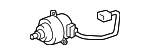 1636331400 - : Fan Motor for Lexus: IS250, IS300, IS350 Image