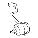 1636331300 - Cooling System: Fan Motor for Lexus: GS350, IS250, IS300, IS350, RC300, RC350 Image