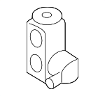 64509318648 - : 2014-2020 BMW i8 - Expansion Valve for BMW: i8 Image