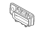 64119290520 - : Front Duct Seal for BMW: i8 Image