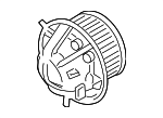 64119305761 - HVAC: Blower Motor for BMW: i8 Image