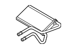 64119188992 - HVAC: Heater Core for BMW: i8, Z4 Image
