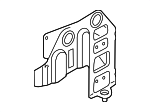 64129305842 - HVAC: Auxiliary Heater Bracket for BMW: i8 Image