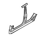 41003449762 - Body: Center Pillar &amp; Rocker for BMW: X3 Image