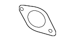 SU00310928 - : 2013-2024 Toyota - Exhaust Pipe Gasket for Scion: FR-S | Toyota: 86, GR86 Image