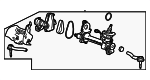 26524561 - Steering: Gear Assembly for GM Image