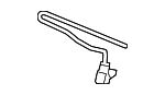 80562SLA003 - HVAC: Thermistor for Honda: Fit Image