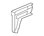 79109SLNA01 - HVAC: Pipe Shield for Honda: Fit Image