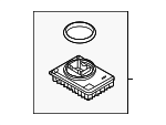 4K0941591CL - Electrical: Power Regulator for Audi Image