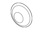 4N0941607 - Electrical: Headlamp Assembly Grommet for Audi Image