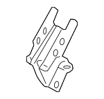 8895052DA0 - Body: Hinge for Suzuki Image