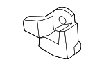CS109 - Electrical: Motorcraftâ„¢ Air Bag Impact Sensor for Ford Image