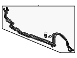 26540413 - HVAC: Tube Assembly for GM Image