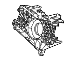 35251T20B01 - Steering: Switch Housing for Honda Image
