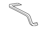 6446133040 - Body: Weatherstrip for Lexus: ES300 Image
