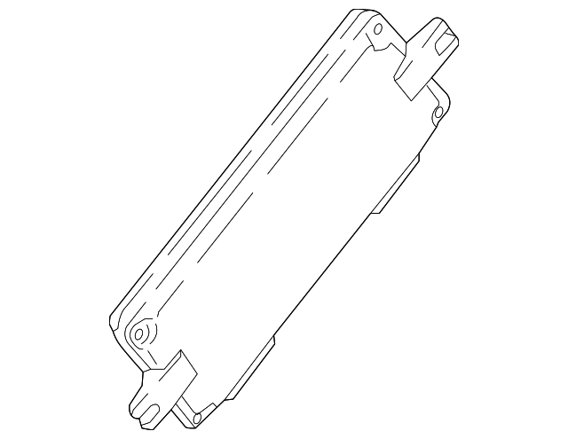 Control Module (66-53-6-820-956)