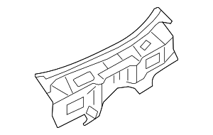 Nissan Dash Parts Image