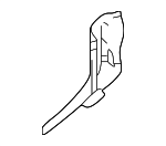 75314KB50B - : Side Support Reinforcement for Nissan Image