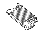 21821AA031 - Cooling System: Inter-cooler for Subaru: Forester, Impreza, Legacy, Outback Image