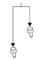 MR220501 - Body: Insulator Clip for Mitsubishi Image