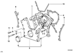 11141725756 - Engine: Gasket Asbestos Free for BMW Image
