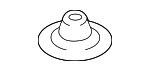 55339F2000 - Suspension: Top Nut Dust Cap for Hyundai Image