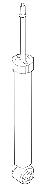 55310G3700 - : Shock Absorber for Hyundai Image