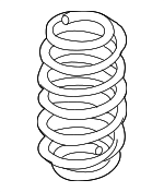 55350G3150 - : Coil Spring for Hyundai: Elantra GT Image