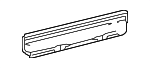 9066111120 - Body: Rocker Reinforced for MB Vans Image