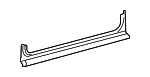 9066374509 - Body: Outer Rocker Panel for MB Vans Image