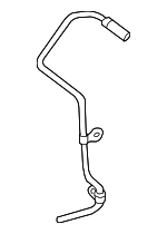 15876379 - Steering: Return Hose for GM Image