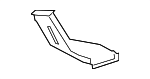 8721247040 - Body: Floor Duct for Lexus: UX200, UX250h, UX300h Image
