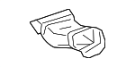 5886176011 - Body: Heater Duct for Lexus: UX200, UX250h Image