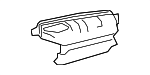 8722076040 - Body: Air Duct for Lexus: UX200, UX250h, UX300h Image
