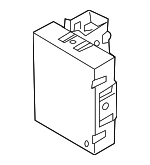 285321FA0A - Electrical: Module for Nissan: Cube Image