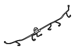 240151FC0B - Entertainment &amp; Telematics: Parking Aid System Wiring Harness for Nissan Image