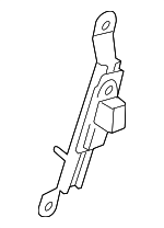 15100245 - Electrical: Adjuster for Chevrolet: Colorado | GMC: Canyon Image