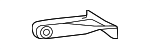 11657643148 - Engine: Turbocharger Bracket for BMW Image